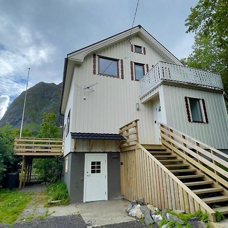 Apartments Reine Lofoten Exterior foto
