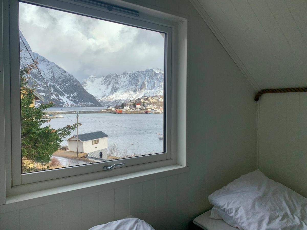 Apartments Reine Lofoten Exterior foto