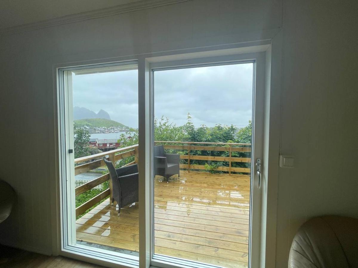 Apartments Reine Lofoten Exterior foto