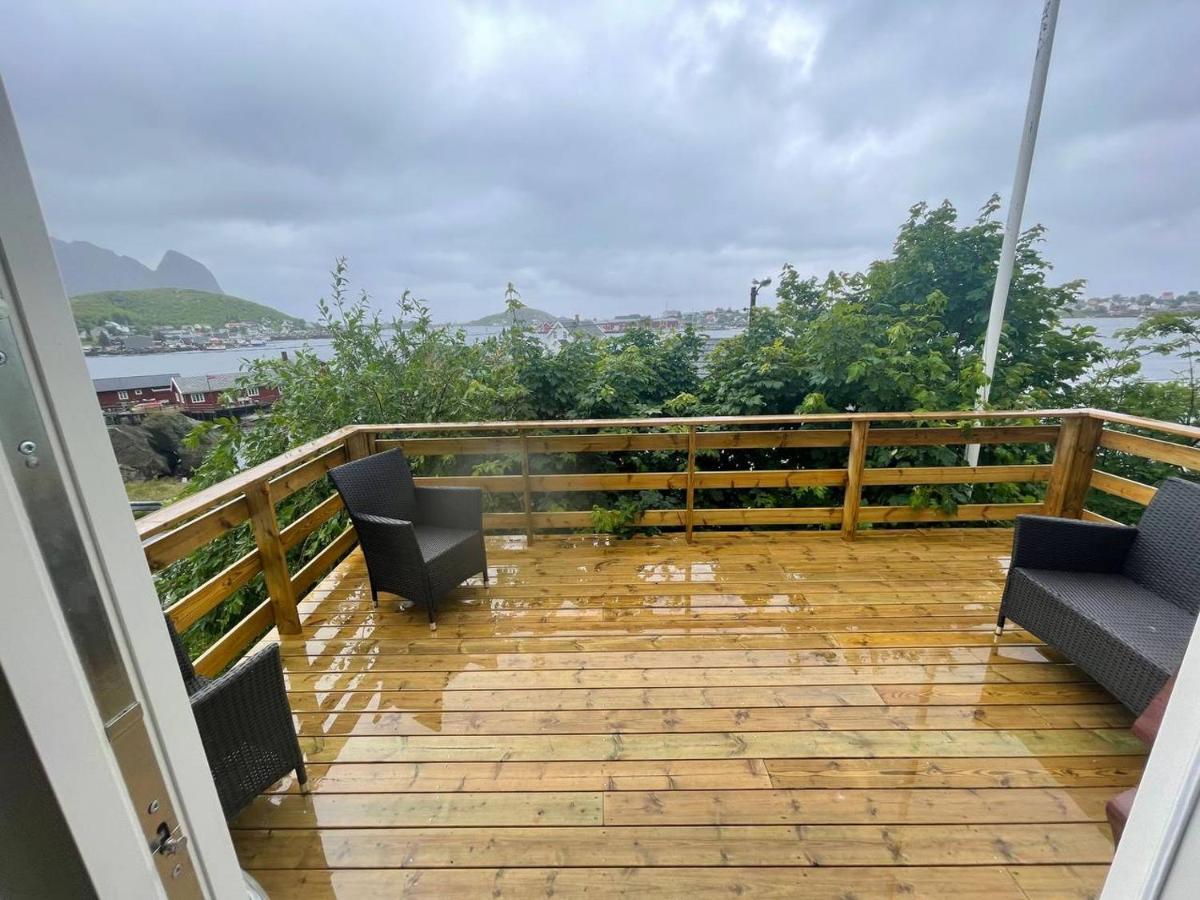 Apartments Reine Lofoten Exterior foto