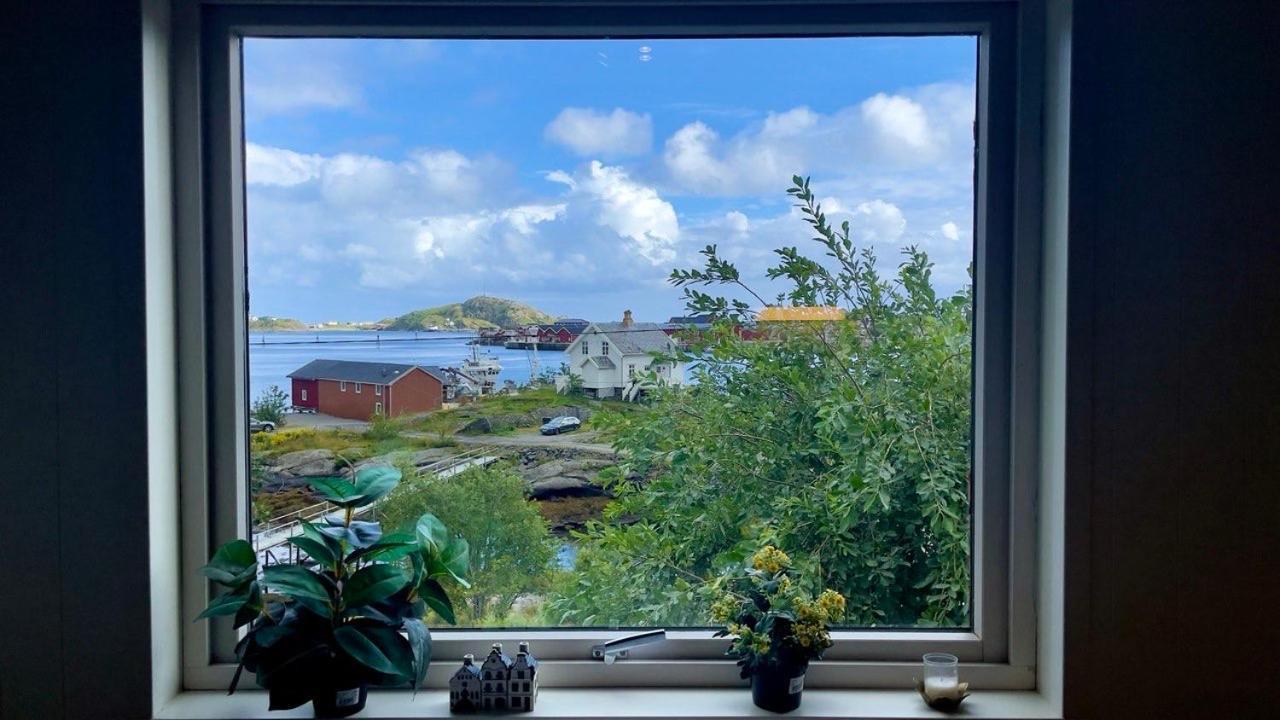 Apartments Reine Lofoten Exterior foto